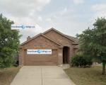 Pre-foreclosure in  KENNEDY DR Crowley, TX 76036