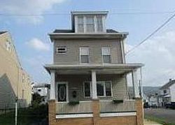 Pre-foreclosure Listing in W 3RD ST MOUNT CARMEL, PA 17851