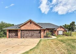 Pre-foreclosure in  SE 79TH ST Choctaw, OK 73020