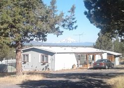 Pre-foreclosure in  SW SHAD RD Terrebonne, OR 97760