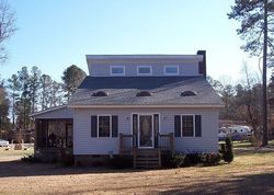 Pre-foreclosure Listing in CORELLA RD AHOSKIE, NC 27910
