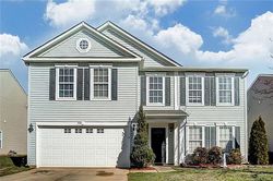 Pre-foreclosure in  ZANDER WOODS CT Mount Holly, NC 28120