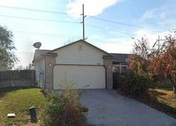 Pre-foreclosure in  W OAKMONT AVE Nampa, ID 83686