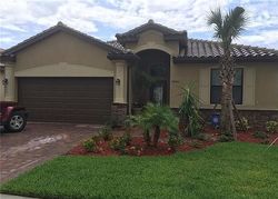 Pre-foreclosure in  WATER TUPELO RD Fort Myers, FL 33912