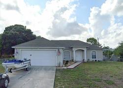 Pre-foreclosure in  ALBANY AVE Lehigh Acres, FL 33971