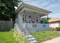 Pre-foreclosure in  W CUMBERLAND ST Allentown, PA 18103