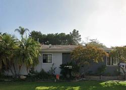 Pre-foreclosure in  PERGL ST Lemon Grove, CA 91945
