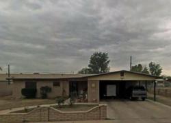 Pre-foreclosure in  S FARGO DR Safford, AZ 85546