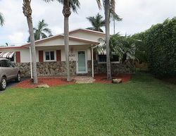 Pre-foreclosure in  NW 12TH AVE Dania, FL 33004