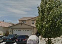 Pre-foreclosure in  30TH ST E Palmdale, CA 93550
