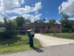 Pre-foreclosure in  FOURTH ST Fort Myers, FL 33905