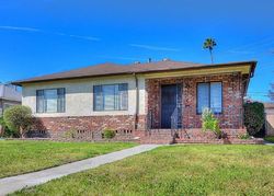 Pre-foreclosure in  DANBY AVE Whittier, CA 90606
