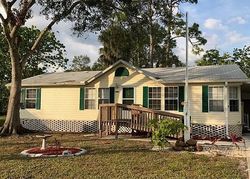 Pre-foreclosure Listing in ZOYSIA LN NORTH FORT MYERS, FL 33917