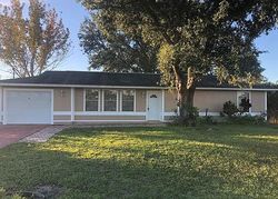 Pre-foreclosure in  14TH ST SW Lehigh Acres, FL 33976