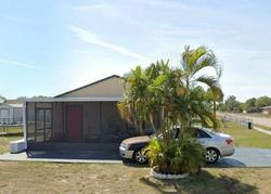 Pre-foreclosure in  PALMDALE CT Fort Myers, FL 33916