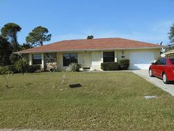 Pre-foreclosure in  FLETCHER ST Port Charlotte, FL 33954