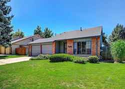 Pre-foreclosure in  S TRENTON ST Englewood, CO 80112
