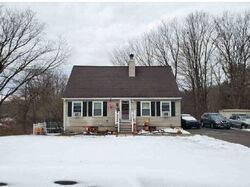 Pre-foreclosure Listing in SCOTT RD TERRYVILLE, CT 06786