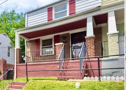 Pre-foreclosure in  HAYES ST NE Washington, DC 20019