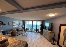 Pre-foreclosure in  FRONT BEACH RD UNIT 1205 Panama City Beach, FL 32407