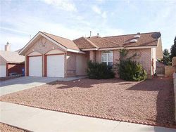 Pre-foreclosure in  LOMA LINDA CIR El Paso, TX 79934