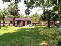 Pre-foreclosure in  4TH AVE NW Lutz, FL 33548