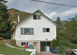 Pre-foreclosure in  MICA AVE Manitou Springs, CO 80829