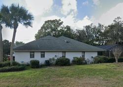Pre-foreclosure in  FOREST CLUB DR Plant City, FL 33566