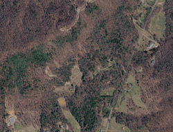 Pre-foreclosure in  COTTONWOOD LN Blue Ridge, GA 30513