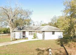 Pre-foreclosure in  N TARSUS RD Avon Park, FL 33825
