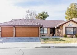 Pre-foreclosure in  N MAYFLOWER CIR Ridgecrest, CA 93555