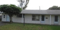Pre-foreclosure in  NE TROPICAL WAY Jensen Beach, FL 34957