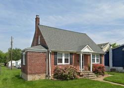 Pre-foreclosure in  5TH AVE Dundalk, MD 21222