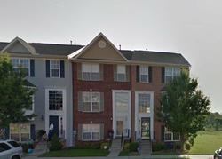 Pre-foreclosure in  TIMBER VIEW CT Frederick, MD 21702