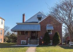 Pre-foreclosure in  ANTHONY AVE Baltimore, MD 21206