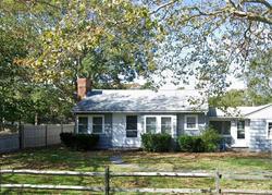 Pre-foreclosure Listing in WINSLOW GRAY RD WEST YARMOUTH, MA 02673