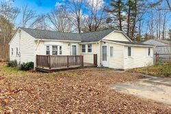 Pre-foreclosure in  WOODBINE RD Norton, MA 02766