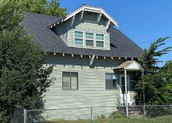 Pre-foreclosure Listing in LINCOLN AVE NW SIDNEY, MT 59270