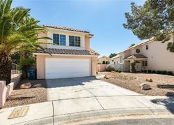 Pre-foreclosure in  COUNTRYWOOD CIR Las Vegas, NV 89107