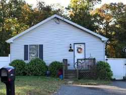 Pre-foreclosure in  HAMILTON DR Vineland, NJ 08360