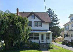 Pre-foreclosure in  SHOTWELL PARK Syracuse, NY 13206