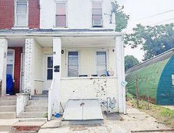 Pre-foreclosure in  NORMAN AVE Trenton, NJ 08618