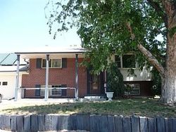 Pre-foreclosure in  WALLACE ST Denver, CO 80234