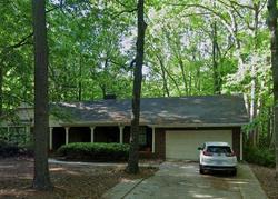 Pre-foreclosure in  FARMINGTON WOODS DR Cary, NC 27511