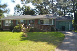 Pre-foreclosure in  JAMAL CT Portsmouth, VA 23701