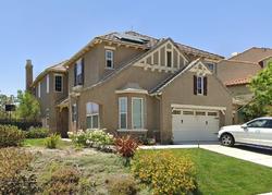 Pre-foreclosure Listing in LEGENDS DR SIMI VALLEY, CA 93065