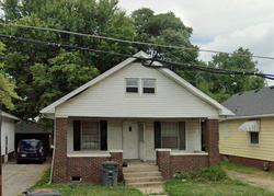 Pre-foreclosure in  BELLEMEADE AVE Evansville, IN 47714