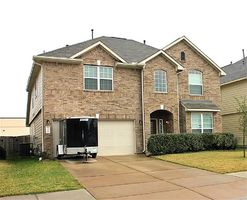 Pre-foreclosure in  CLOVER RANCH DR Katy, TX 77494