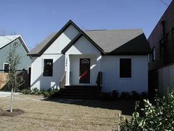Pre-foreclosure in  DAVIS ST Houston, TX 77026