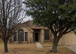 Pre-foreclosure in  HUDSON FALLS DR Arlington, TX 76002